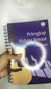 Buku Nyanyian Gereja PKJ Akord (Pelengkap Kidung Jemaat Edisi Akord) Buku Musik Gerejawi Akord Pengiring Untuk Pemusik - Lazada