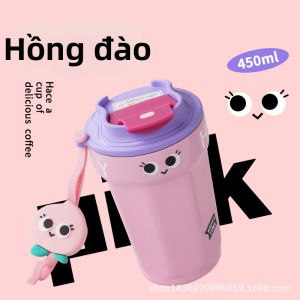 Cốc Cách Nhiệt Inox 316 Ngoại Hình Cao Cấp Có Thể Tùy Chỉnh Logo