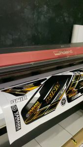 striping variasi yamaha mio soulgt lis simple terbaru vinyil sticker