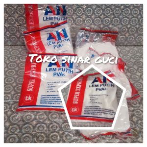 Lem Putih Bungkusan AN 200 Gram