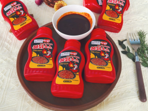 Authentic Korean Style Buldak Hot Chicken Spicy Sauce 220g Perfect For Bibimbap Tteokbokki Noodles Grilled Meat