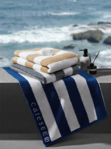 KANGERXIN | Beach Towel Fast Drying Cotton Thick Large