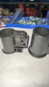 ตัวล็อคก้านตัดหญ้า ตัวล็อคเพลาก้านตัดหญ้า บูทกกเพลา กระบอกแกน เครื่องตัดหญ้า RBC411 (PVCสั้น) ขนาด28มิล อะไหล่เครื่องตัดหญ้า พร้อมส่ง