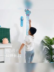 Đồ Chơi Bộ Chuông Chạm Nhảy Tăng Chiều Cao Đồ Chơi Vận Động Hỗ Trợ Tăng Chiều Cao Cho Bé