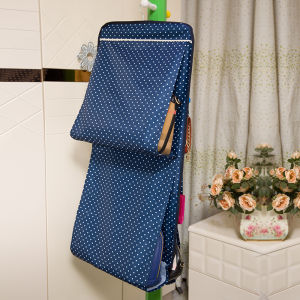 กระเป๋าแขวนสำหรับใส่เสื้อผ้า กระเป๋าแขวนแบบแขวนได้รับน้ำหนักได้ดี กระเป๋าแขวนผ้าหลากสี ชั้นวางเสื้อผ้าในตู้เสื้อผ้า