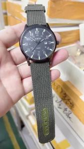 Xinew | Montre Homme Genuine XINEW Brand Men Watches Students Fashion Nylon Band Sports Military Date Quartz Watch Relogio Masculino