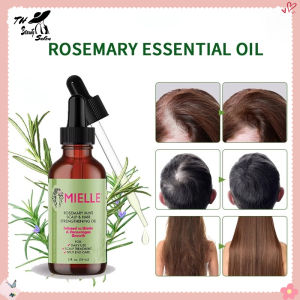 TH Beauty Salon ของแท้ในสต็อก Mielle Rosemary Mint Scalp & Hair Strengthening Oil Growth Serum 2oz 59ml COD