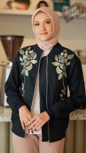 Florence Jaket Wanita  Bordir