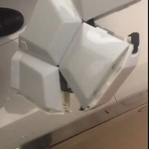 Helm Proyek Lipat: Helm Safety Lipat & Collapsible Helmet