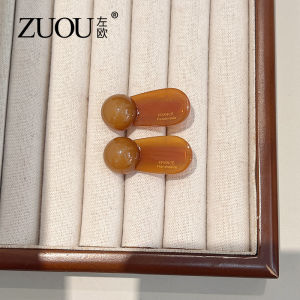 ZUOOU | Forehead Side-use Hair Clip Mini New 2026 Style