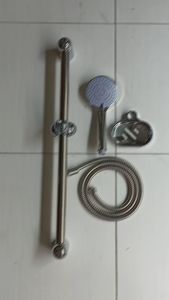 [VIENA] Hand Shower Tiang Mandi / Hand Shower Set Oracle Komplet Set