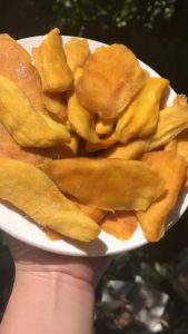 DRIED MANGO WITH SALT AND CHILI