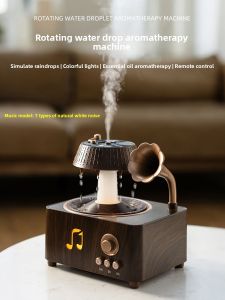 Silent Humidifier for Home