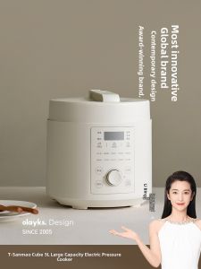 Olayks | Multifunctional Intelligent Pressure Cooker 5L