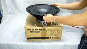 Instrumental Atomic Nuclear Speaker NUC-15-PA-750W