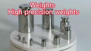 HOL 1000g Calibration Weight set 10/20/50/100/200/500g for Mini Digital Scale Balance measurement Jewelry Medicine scales