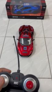 Remote Control Baby Playing Super Sports Car/Mainan Kereta Rechargeable Battery