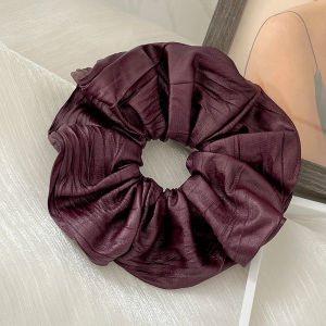 Phụ Kiện Tóc Cao Cấp Cho Nữ 2024 Dây Buộc Tóc Đàn Hồi Cao Bền Dây Thun Buộc Đuôi Ngựa Phụ Kiện Tóc Thời Trang Mới Về Mùa Thu