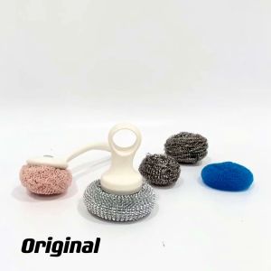 YIZI Multi-Purpose Cleaning Brushes & Scrub Brushes ( Floor & Dishes )