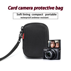 Camera Hard Case Cover For Canon G7X Mark II III G9X G7 X G7X2 Sony ZV1 ZV1F RX100 VII VI V VA IV Drift Ghost XL Gopro Hero 12