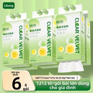 libang | Giấy Thấm Treo Kinh Tế 1212 Miếng