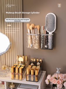 Kaman | Tổng Hợp Đựng Cọ Trang Điểm Hấp Dẫn
