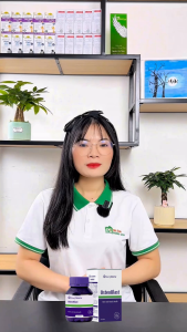 Canxi Henry Blooms OsteoBlast - Bổ Sung Canxi Cho Mẹ Sau Sinh Người Trưởng Thành & Người Lớn Tuổi 60 Viên/Hộp