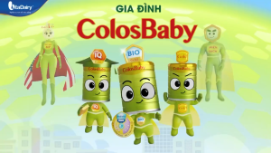 Sữa bột Pha Sẵn Vitadairy ColosBaby Gold 180ml
