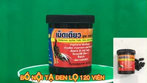 BỔ NỘI TẠNG cho gà đá.viên nuôi gà sung căng đỏ khỏe cự tốt bền bỉ trong thi đấu.
