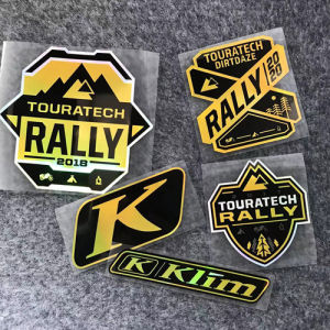 Reflective Laser Motorcycle Sticker Tank Pad Decals BMW 40th Years Sticker Case for BMW F700GS F800GS F850GS G310GS F650GS R1200GS R1250GS