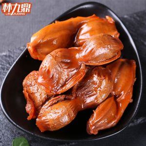Lo mei Spicy duck Zhen 250g/ 500g independent small package soy sauce duck Zhen cooked duck tripe leisureSnacks