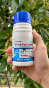 BRETIL SUPER 300EC – CÔNG NGHỆ NHẬT BẢN LƯU DẪN MẠNH (Chai 240ml)