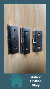 Stainless Spring Hinge Self Closing Hinge Automatic Closing Hinge (1 inch - 2 1/2 inches)