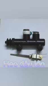 Heo thắng dầu lớn của xe ba gác xe ba bánh