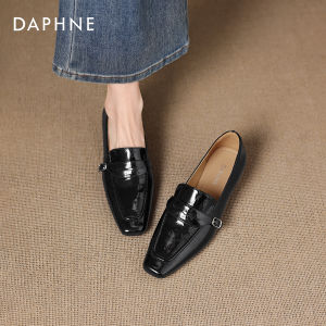 Daphne | Summer English Style Slip-On Loafers