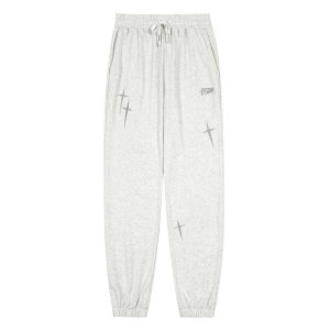 Veidoorn | Mens Training Running Basketball Pants Autumn Loose Straight Leg Pants
