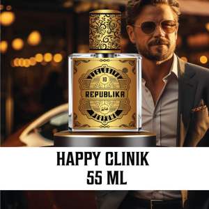 REPUBLIKA HAPPY CLINIK FOR MEN 55ML