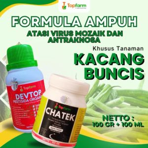 Pestisida Topfarm / Obat Semprot Hama Buncis / Obat Hama Ulat Tanaman Buncis / Obat Ulat Untuk Tanaman Buncis / Obat Hama Buncis / Obat Hama Tanaman Kacang Buncis / Obat Ulat Kacang Buncis