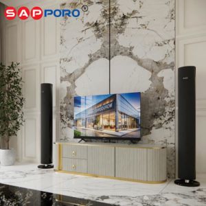 SAPPORO ENNA - Bufet Konsol | Meja Sofa | Bufet Minimalis