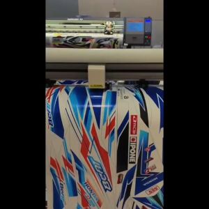 Sticker Striping BISA HOLOGRAM Motor Honda Beat Esp Street Fi New 2016 2017 2018 Bsp 9