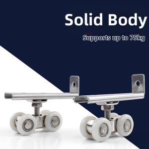 Stainless Steel Quiet Sliding Door Roller