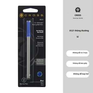HERO | Bút Bi CROSS Rollerball Refills 05mm Fine Point Mực Chính Hãng Dùng Cho Văn Phòng Và Trường Học Gói 1 Chiếc