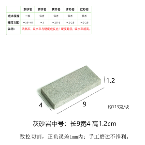 Brick Landscape Small Red Brick Green Brick Turtle Box DIY Floor Tile Model Brick Micro Landscape Material Absorbent Moisturizing