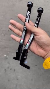 Tay thắng SH Việt Nam mod Accossato