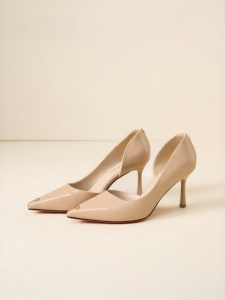 Josiny | Pointed Toe High Heels Womens Shoes