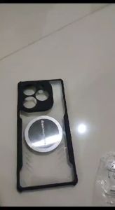 Case Itel S23 Plus Nfc Silikon Sand Stone Motif Pasir Soft Casing Handphone