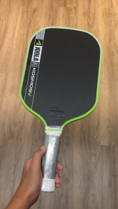JOOLA Kosmos Pro V Tyson McGuffin 14mm Pickleball Paddle - Surge Green