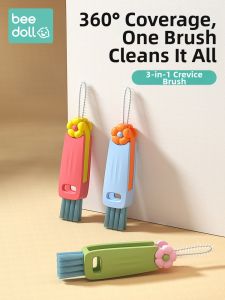beedoll | Cup Lid Gap Cleaning Brush Multifunctional Cleaning Brush