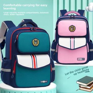 JIFANPAUL | Lightweight Water Resistant School Backpack