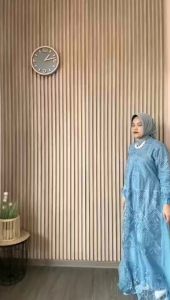 Medina Dress  / Seragaman Pesta / Gamis Wisuda / Gamis Modern / Dres Pesta / Gamis Lebaran
